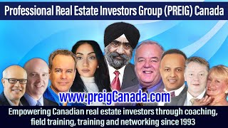 Oct 11th, 2022 Canadian real estate investors mastermind networking meeting on line |