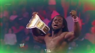WWE Kofi Kingston 2019 Titantron   S O S Custom