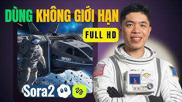 Cách Dùng Higgsfield Sora 2.0 Tạo Video không watermark Full HD| Huy Nguyễn - Mr AI (Có code free)