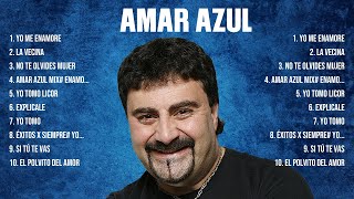 Amar Azul ~ Greatest Hits Full Album ~ Best Old Songs All Of Time