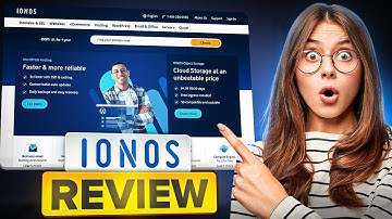 IONOS Review (2025) 🔥 - Best Budget Web Hosting Option?!