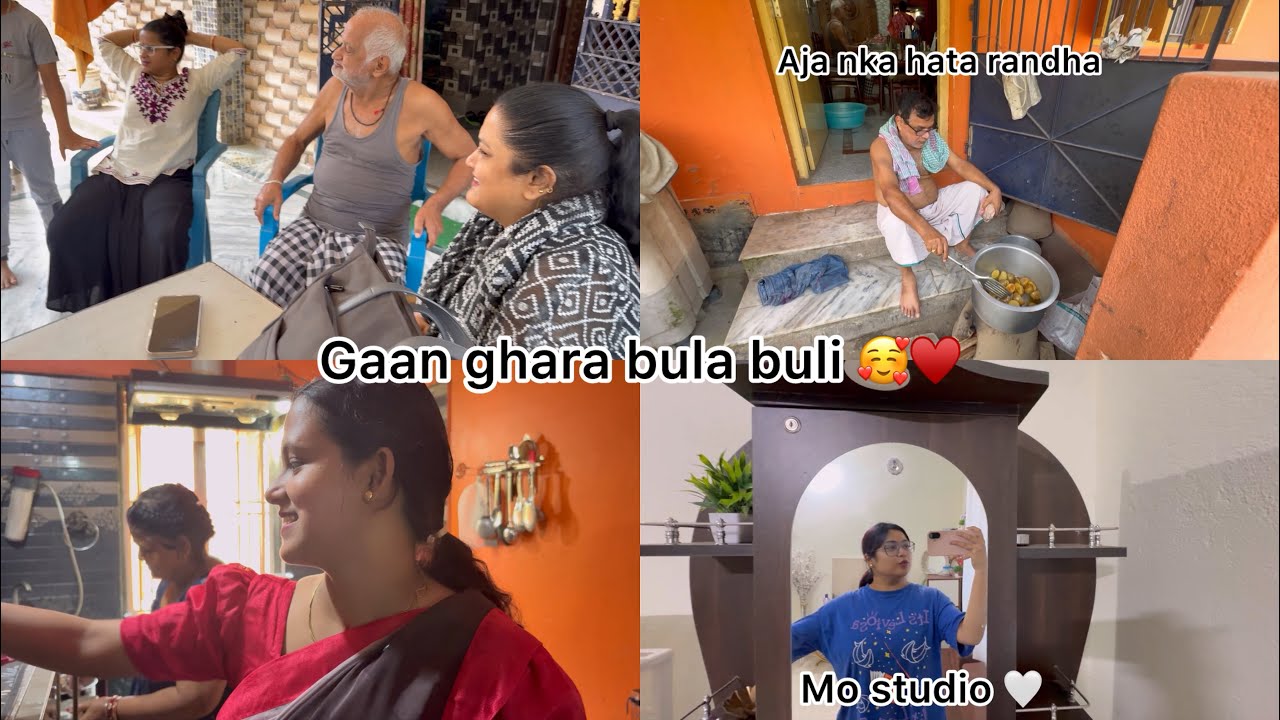 Aasantu gaan ku buli jiba ♥️🌻 Family vlog || SHEELOVE || SHEEVLOGS 
