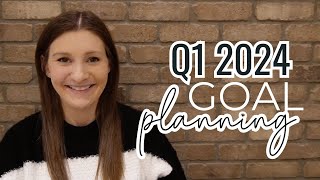 Q1 2024 GOAL PLANNING // New Things Coming in 2024 + Setting My 2024 Goals
*HELPFUL LINKS*
Join My Email List: https://mailchi.mp/4a6e9ce616e9/sophisticated-declutter-2024
Get the Sophisticated Declutter E-Book: https://www.sophisticatedorganization.com/product-page/sophisticated-declutter-e-book-1
Looking for more of my favorites? Check my Amazon Store: https://www.amazon.com/shop/sophisticatedorganization
*THE SOPHISTICATED SHOP*
Daily and weekly planner pads, custom labels for organizing, cleaning supplies, printables and more!
https://www.sophisticatedorganization.com/shop
*CONNECT WITH ME*
Instagram: https://bit.ly/2zmXIql
Email (business inquiries): sophisticatedorganization@gmail.com
My Website: https://www.sophisticatedorganization.com
P.O. Box:
Sophisticated Organization
139 S 144th St., PO Box 253
Boys Town, NE 68010
*VIDEO EQUIPMENT*
Camera: https://amzn.to/2NdncNK
Tripod: https://amzn.to/3cTtNaF
Microphone: https://amzn.to/36Xz9Op
Microphone Pop Filter: https://amzn.to/36WjSNJ
SD Card: https://amzn.to/2MO2pjF
External Harddrive: https://amzn.to/3tI0X2S
*ABOUT ME*
Hi! Im Sophie. I live in Omaha, Nebraska and I share videos on cleaning, organizing, motivation, productivity, and more! Subscribe to my channel and click the bell so you never miss a video!
*DISCLAIMER*
Please note some of the links may be affiliate links. This means if you click on the link and purchase the item, I will receive a small affiliate commission at no extra cost to you. All opinions remain my own. Q1 2024 GOAL PLANNING // New Things Coming in 2024 + Setting My 2024 Goals