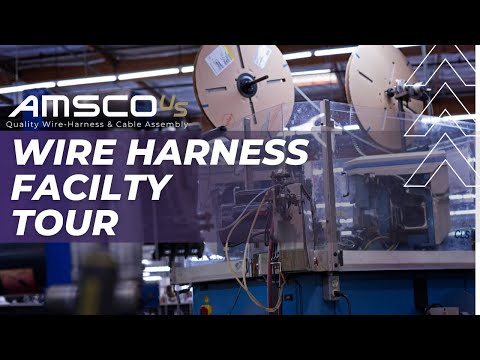 Wire Harness Manufacturing Standards