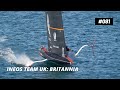 #081 INEOS Team UK: Britannia - 15th Nov 2020