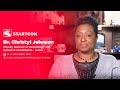 Dr. Christyl Johnson - Deputy Director of Technology & Research Investments (NASA)