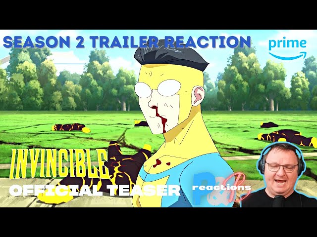 Invincible Season 2, Episode 4 Review – “It's Been a While” - IGN