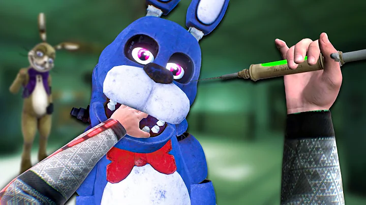 I Performed Insane Experiments on Bonnie in BONEWO...