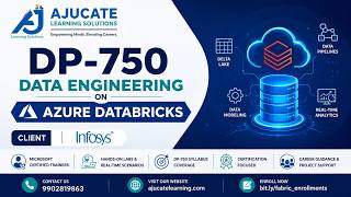Successfully Delivered – DP-750: Data Engineering on Azure Databricks for Infosys Professionals!