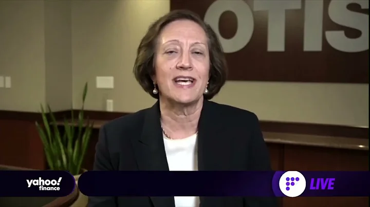 Construction is still going strong, Otis CEO says