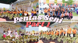 [PART 1] RECAP PENTAS SENI SEKOLAH MISI BAGI BANGSA | 23 MEI 2024