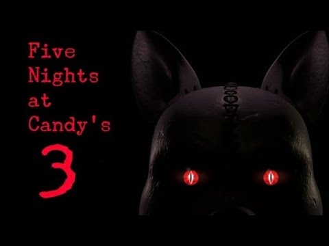 Five Nights at Candy's 3 EXTRAS