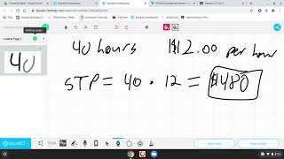 Straight Time Pay