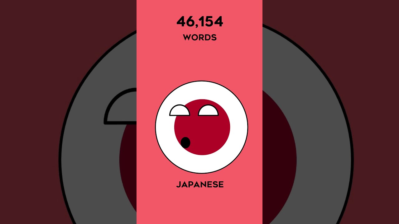  We Have The Most Words