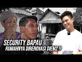 RUMAH ROTAN BERUBAH JADI RUMAH BAGUS ‼️ PAK NURUL GA TAU RUMAHNYA BAKALAN DIRENOVASI #Sedih🥲