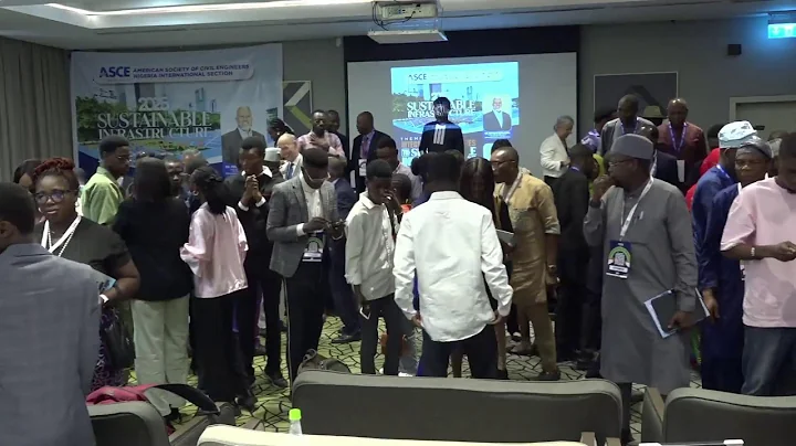 ASCE Nigeria Section Sustainable Infrastructure Conference 2025