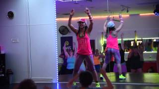 Zumba® with Marianela " Atrevete" by Grupo Bip