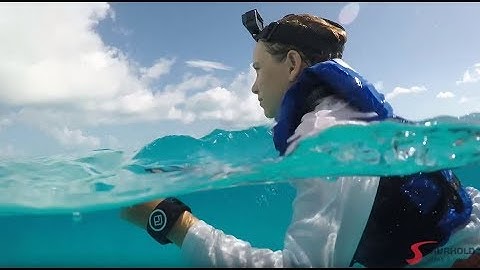 Shurhold Review - MOB+ Wireless Man OverBoard System