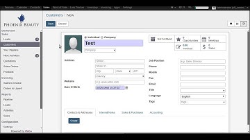 How to Send Birthday Wishes to Customer | Odoo apps Feature #odoo16 #odooapp #Customer