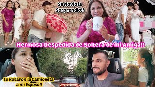 Download Lagu Nos Robaron la Camioneta de mi Esposo😓+Fuimos a la Despedida de Soltera💝+Nos Dieron Buenas Noticias🥹 MP3 Download Lagu Nos Robaron la Camioneta de mi Esposo😓+Fuimos a la Despedida de Soltera💝+Nos Dieron Buenas Noticias🥹 MP3