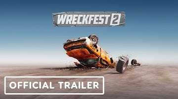 Wreckfest 2 - Official Gameplay Trailer | THQ Nordic Digital Showcase 2025