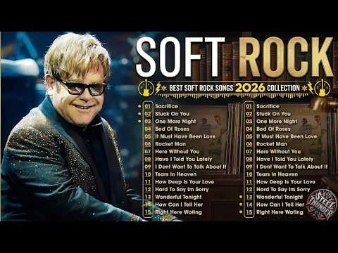 Classic Love Songs by Lionel Richie, Bee Gees, Phil Collins & Others