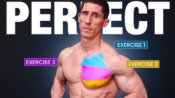 The PERFECT Chest Workout (2025 EDITION)