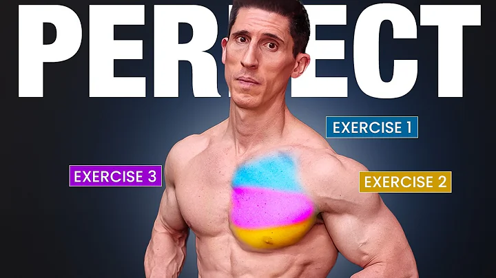 The PERFECT Chest Workout (2025 EDITION)