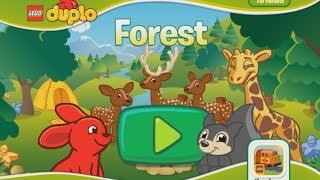 LEGO® DUPLO® Forest - Android Gameplay HD screenshot 3