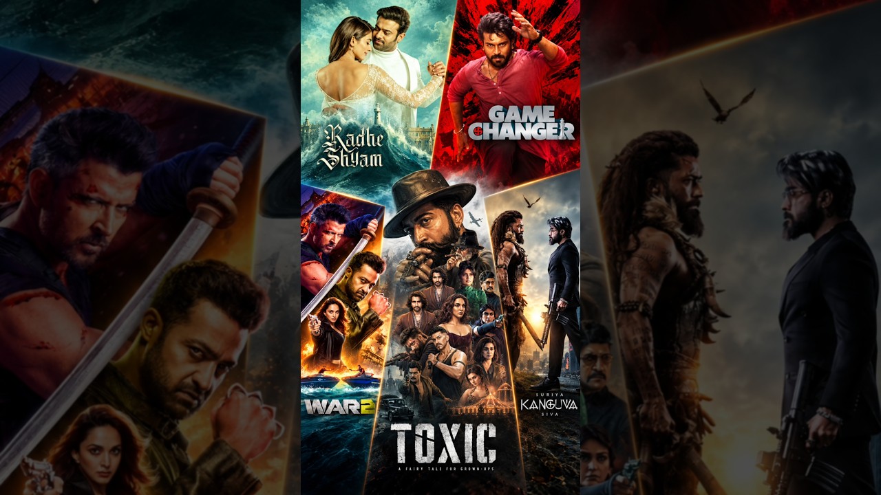Indian Cinema Historyలో భారీ నష్టాలు తెచ్చిన Movies 😱💸