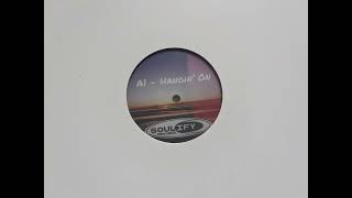 Hangin' On - Mark Hanson / A1 - Diggin' Deep Ep