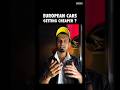 European Cars getting Cheaper ? India - EU FTA meeting | Trengine #automobile #cars