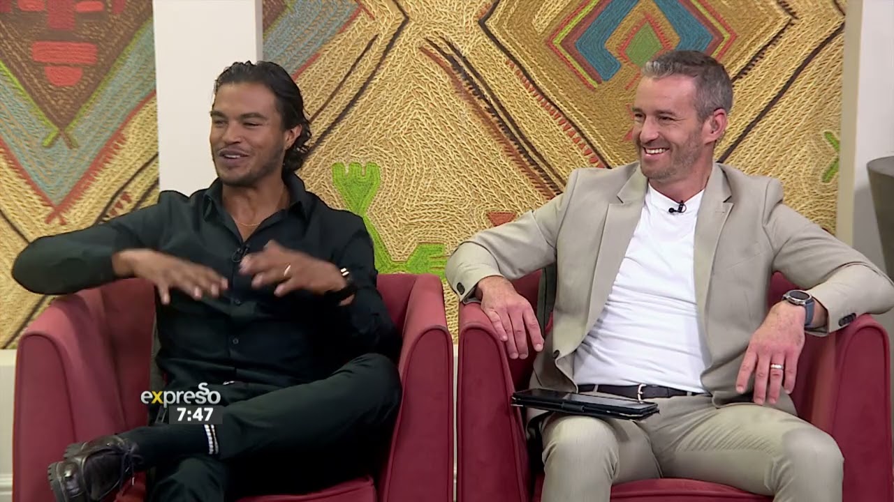 Познакомьтесь с немецко-южноафриканским певцом и автором песен Cellz.