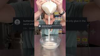 Does Sand And Glue Make Slime?