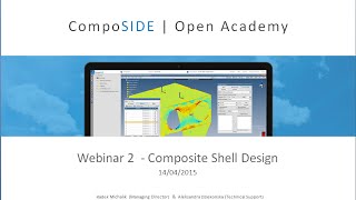 CompoSIDE Open Academy Webinar 2 Shell Design