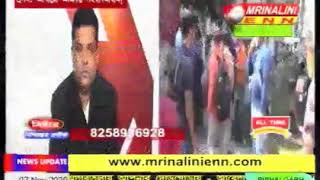 TIWN Editor Saumen Sarkar condemns massive Attacks on Tripura Medias screenshot 5
