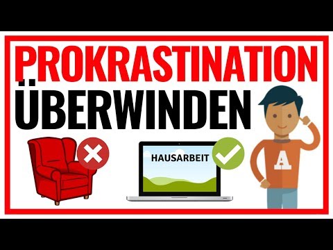 Prokrastination überwinden | So kommst du in den Flow! (5 Schritte) 🌊