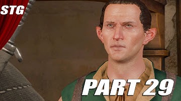 The Witcher 3 Wild Hunt - Part 29 - Swords & Dumplings - Next Gen Update - Gameplay and Walkthrough