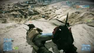 BF3 Camping Sniper C4 Trolling Fail