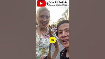 Người nước ngoài nói tiếng Việt #shorts