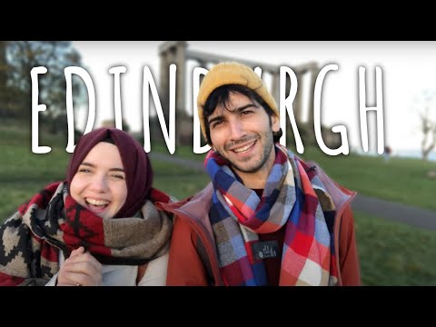 Video: Edinburgh'da Dolaşmak: Toplu Taşıma Rehberi