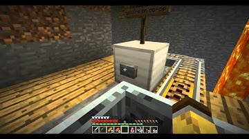 Minecraft: "Goddess of Decay" Part 3 - Railway of Doom!