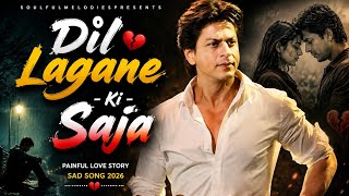 Dil Lagane Ki Saza 💔 | Heart Touching Sad Love Song 2026 | New Hindi Sad Song | 