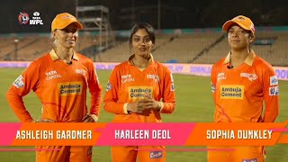 Celebrity shenanigans with Ashleigh Gardner, Harleen Deol and Sophia Dunkley 😃👌🏻FULL INTERVIEW 🎥 Wealth