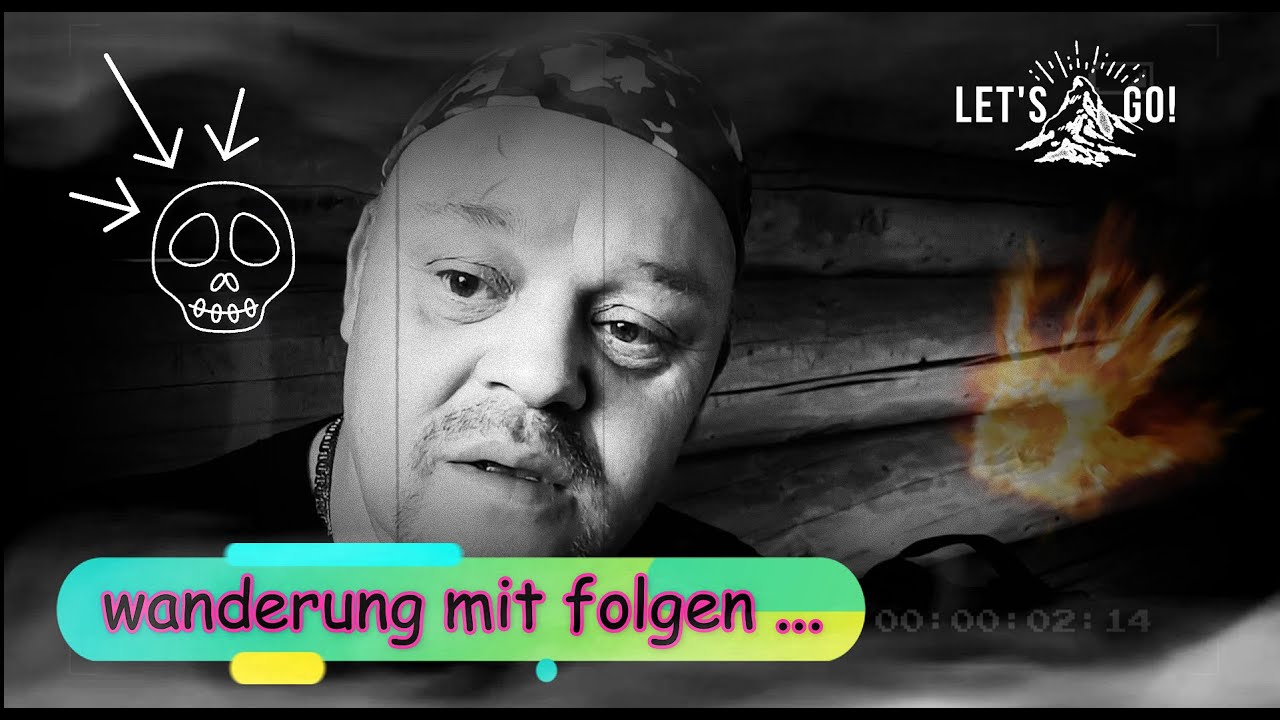 Wanderung mit Folgen, zur Talsperre Schmalwasser