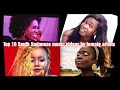 Top 10 best south sudanese musics by female artists junub tv weekly countdown 2020