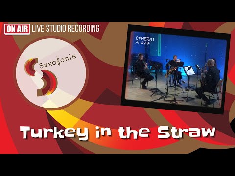 Turkey in the Straw Sax Quartet