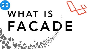 Laravel Beginner tutorial | Laravel Facade - simplest explanation
