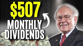 7 Dividend Stocks That Pay Can YOU $500+ Per Month! screenshot 5