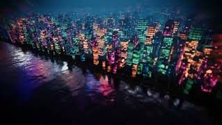 VJ loop 008